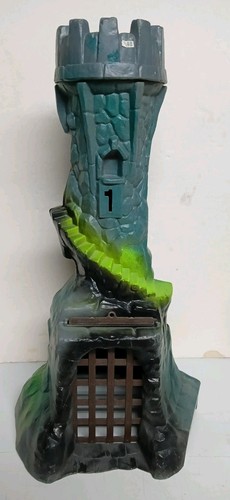Torre eternia motu masters - eternia,