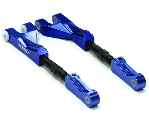 Bracci superiori lavorati a - bracci, t2
