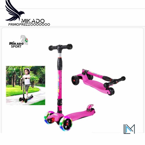Monopattino ruote per - 3,