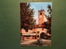 Cartolina Ristorante S. Lorenzo - Gestione Fratelli Alberti - Canonica - 1970