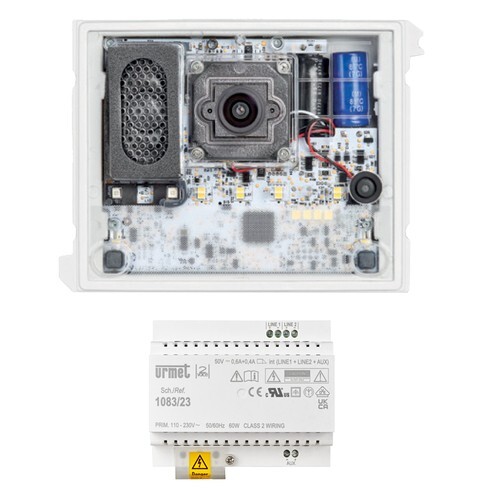 Urmet 1783 724 kit base - 1783/724,