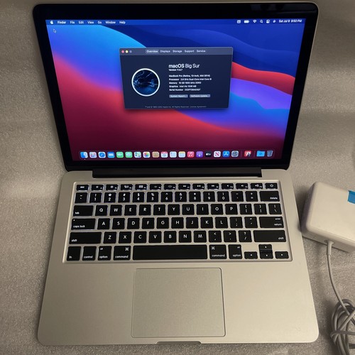 Macbook pro retina - macbook, i5