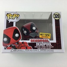 Funko Pop DEADPOOL LOUNGING