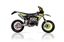 Malossi Marmitta SUPERMOTO MHR