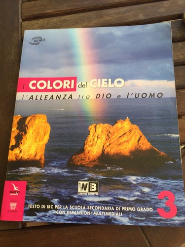 Colori del cielo con - del, cielo.