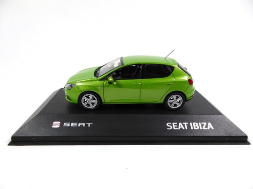 Seat ibiza verde chiaro - ibiza, 1:43
