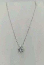 Collana Punto Luce Oro 18 kt