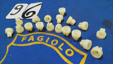 MADREVITE f.7 FIAT ALFA TASSELLO LANCIA OPEL RENAULT-FERMO INTERNO PLASTICA 18pz