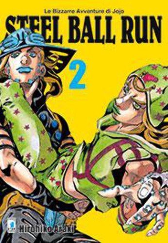 Bizzarre avventure jojo - le, di