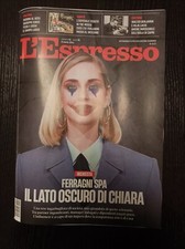 L’Espresso Rivista, Numero