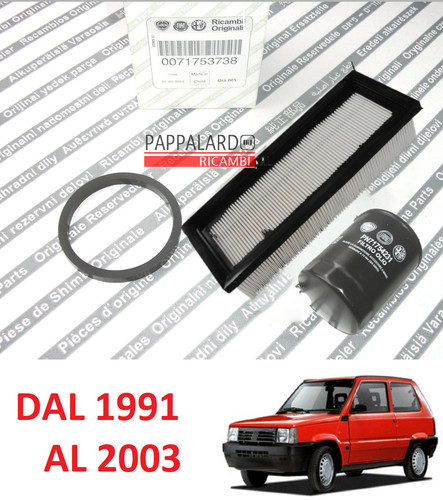 Kit tagliando filtro - kit,