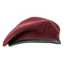 100% Wool BRITISH BERET- All