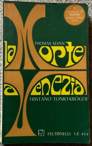 Thomas mann morte a - mann:, la