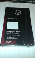 MOLESKINE  JOURNALIER PLANNER
