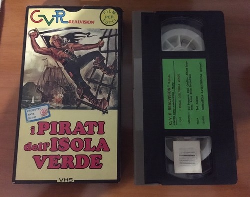 Pirati dell isola - i, dell’isola