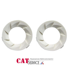 COPPIA MACINE CERAMICA PER