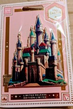 Spilla Castello Disney