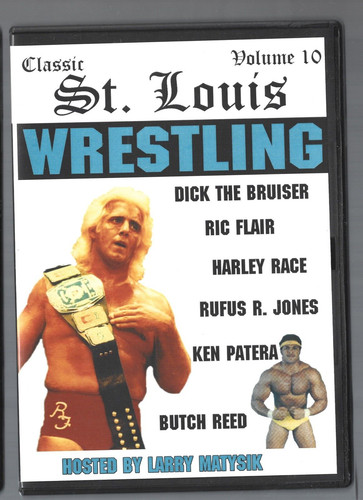 Classic louis wrestling - classic, st.