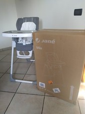 Seggiolone pappa Janè Mila - vero affare mai usato