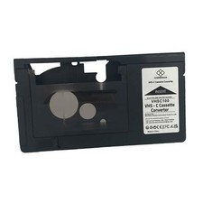 Adattatore per cassette VHS a