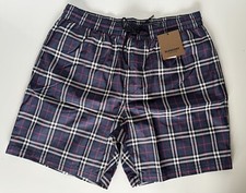 Burberry Men's Guildes Carbon