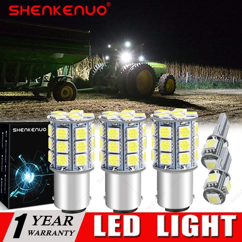 Lampadine led anteriori - led,
