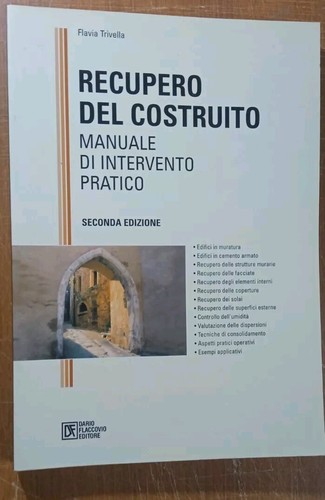 Trivella recupero del - trivella,