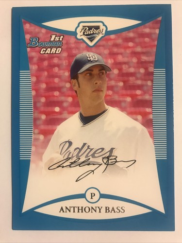 2008 bowman draft picks - 2008,
