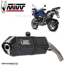Scarico bmw 1200 2008 - bmw, r