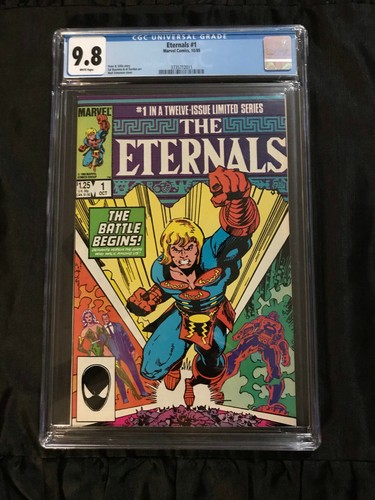 Marvel comics 1985 - marvel,