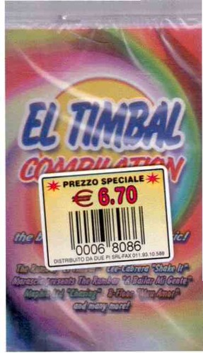 El timbal compilation - aa.vv.,