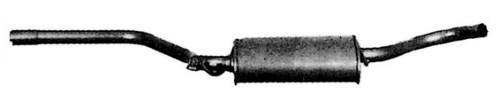 Silenziatore centrale ford - ,