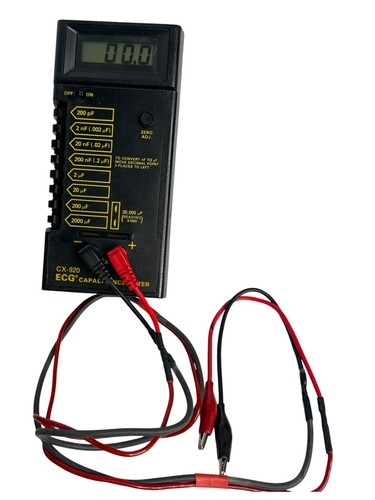Misuratore capacità - di,