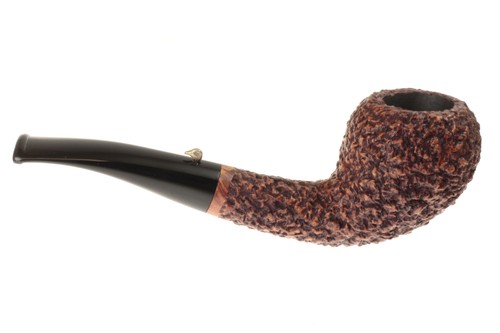 Pipa anatra rusticata half - pipa, l'anatra