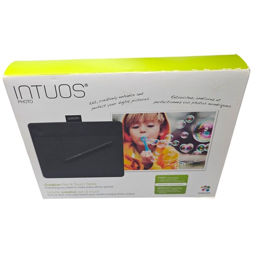 Wacom intuos small black - intuos,