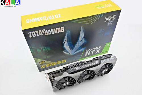 Gpu zotac geforce - zotac, rtx
