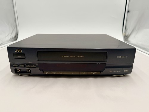 Vintage jvc modello - jvc, hr-j420u