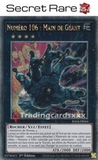 Yu-Gi-Oh! Numéro 106 : Main