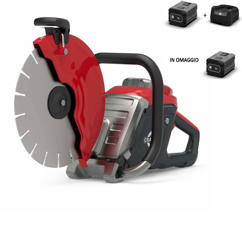 Troncatrice professionale