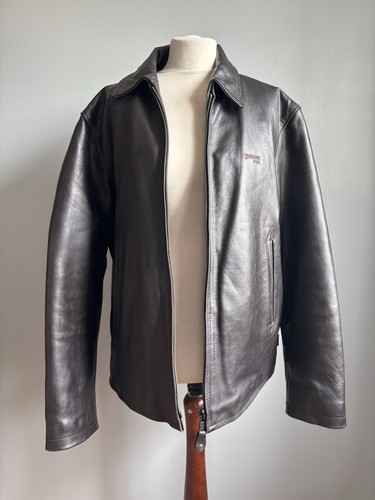 Giacca bomber schott pelle - giacca,