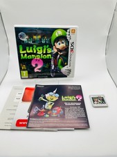 Luigi’s Mansion 2 – Nintendo 3DS Completo PAL Multilingua (ITA)