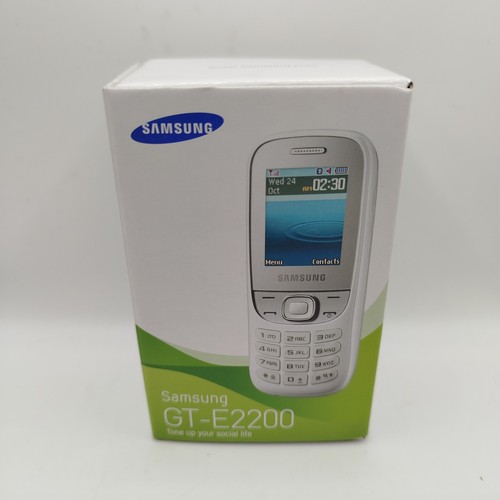 Samsung e2200 telefono - samsung,