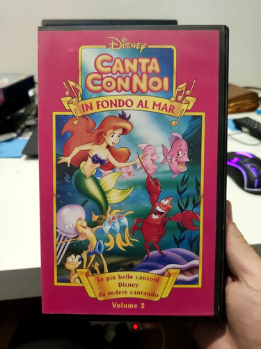 Canta con noi fondo mar - noi, in