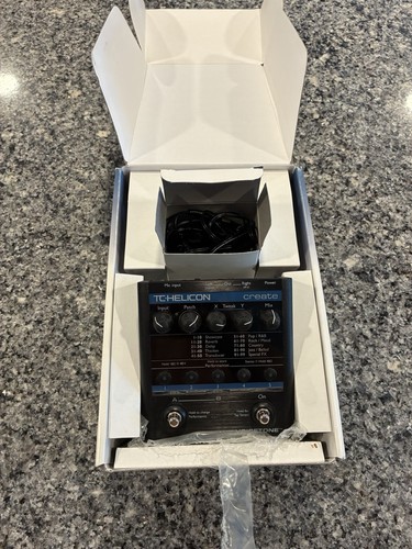 Helicon voicetone crea - tc,