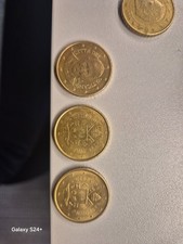 Monete 50 cent. Vaticano rare