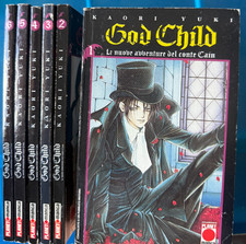 GOD CHILD di Kaori Yuki serie