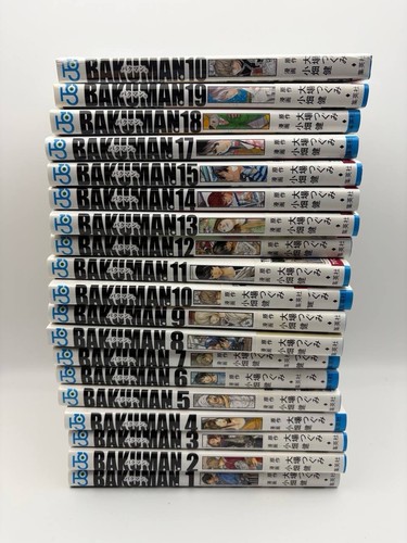 Bakuman manga vol - bakuman,