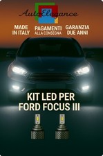 💫KIT LED D3S 6000K BIANCO