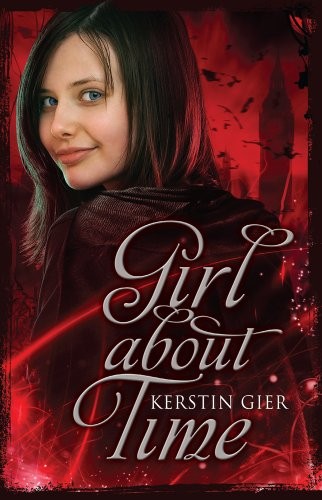 Girl about time book ruby - book, 1:ruby