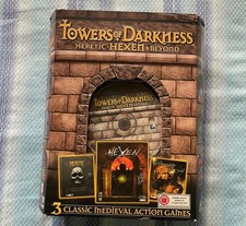 TOWERS OF DARKNESS HERETIC
